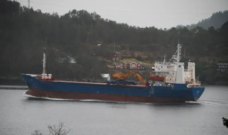 ENNY Bulk Carrier IMO 7926409 photo 7