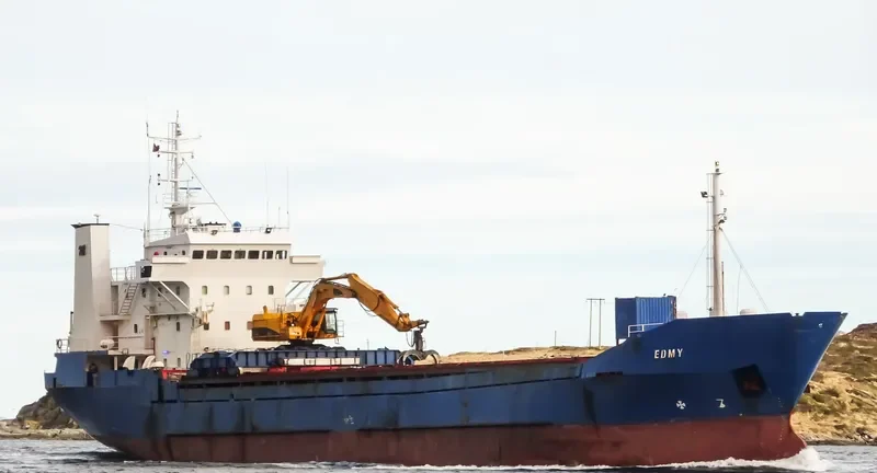 ENNY Bulk Carrier IMO 7926409 photo 8