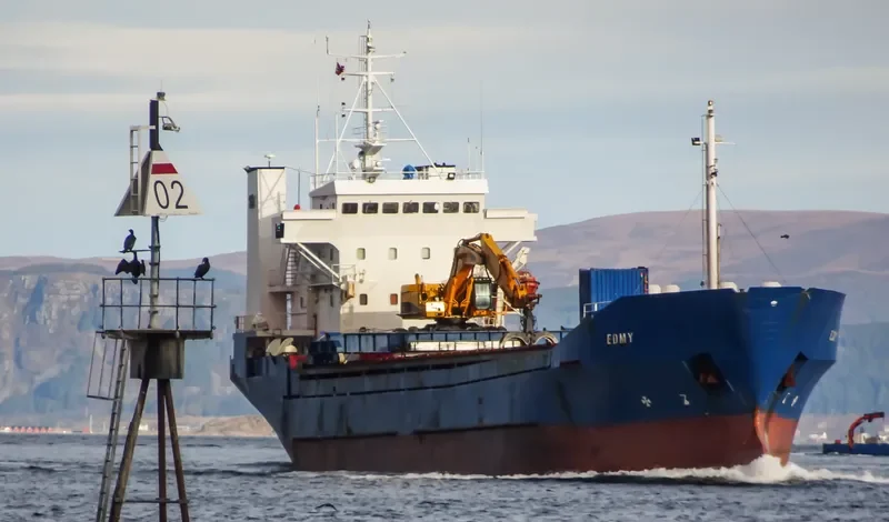 ENNY Bulk Carrier IMO 7926409 photo 9