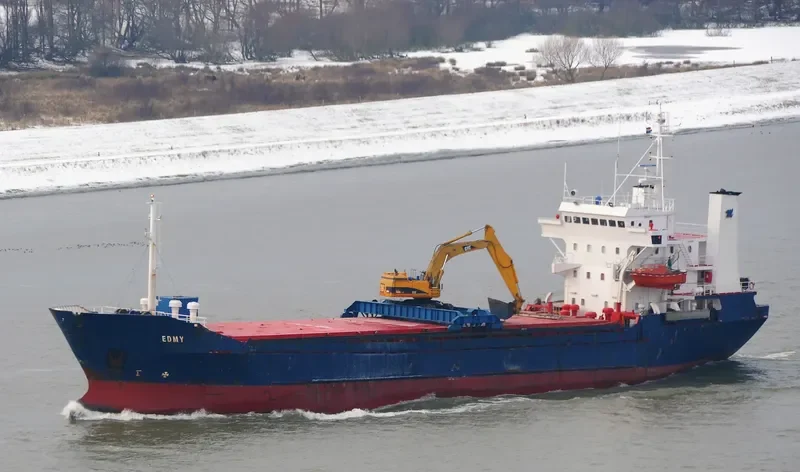 ENNY Bulk Carrier IMO 7926409 photo 10
