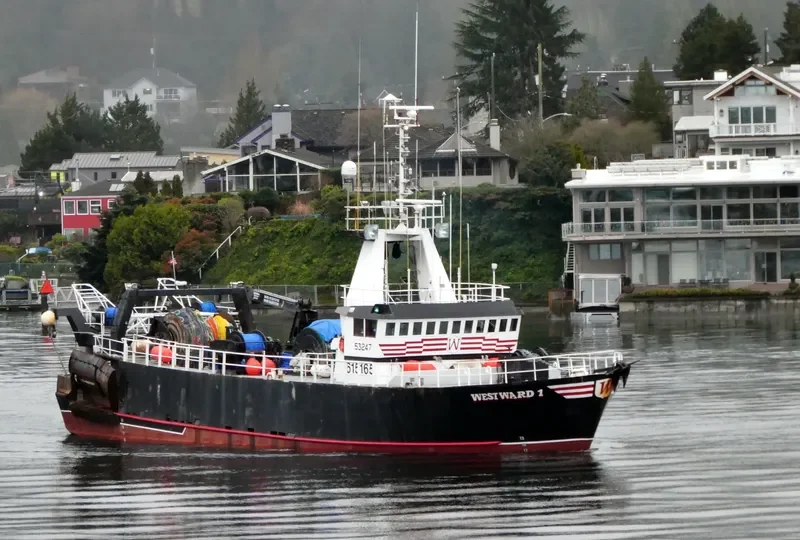 WESTWARD I General Cargo IMO 7926473 photo 2