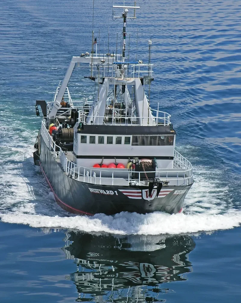WESTWARD I General Cargo IMO 7926473 photo 6