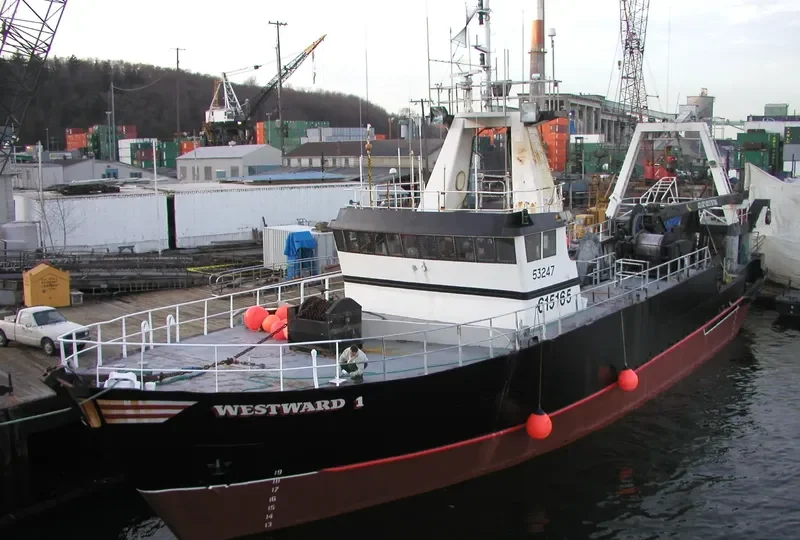 WESTWARD I General Cargo IMO 7926473 photo 8