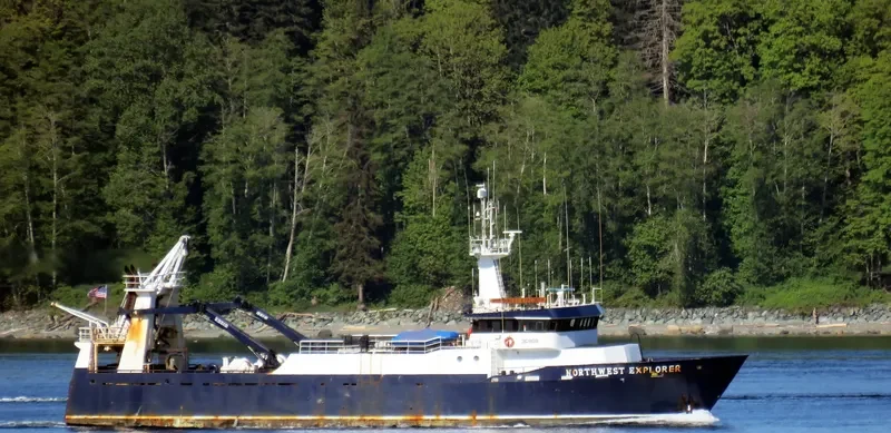 NORTHWEST EXPLORER General Cargo IMO 7926538 photo 4