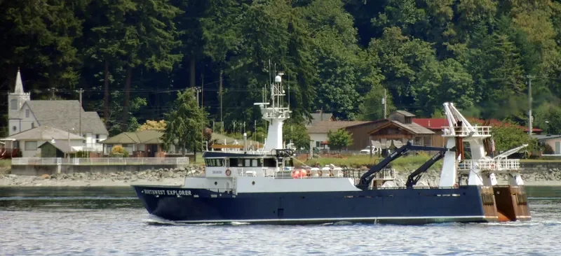 NORTHWEST EXPLORER General Cargo IMO 7926538 photo 10