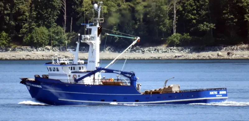 ARCTIC MARINER General Cargo IMO 7926605 photo 2