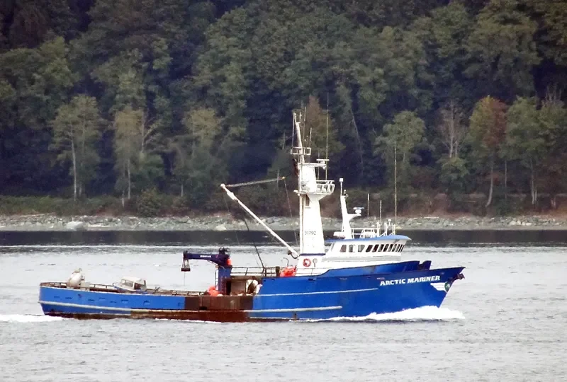 ARCTIC MARINER General Cargo IMO 7926605 photo 7
