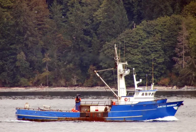 ARCTIC MARINER General Cargo IMO 7926605 photo 9