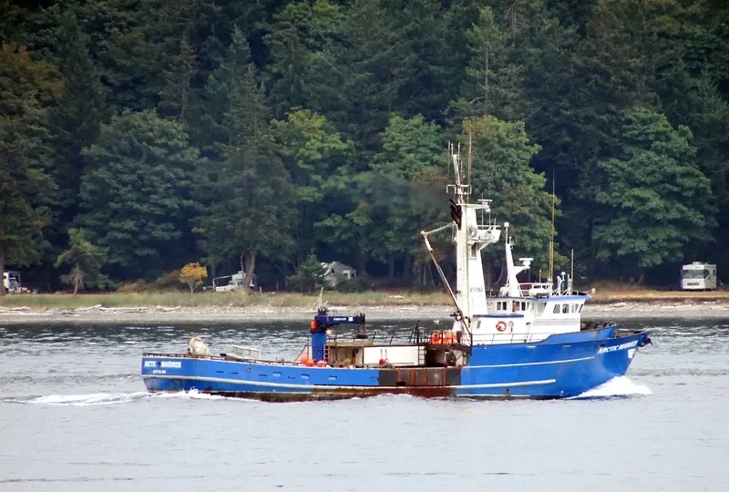 ARCTIC MARINER General Cargo IMO 7926605 photo 10