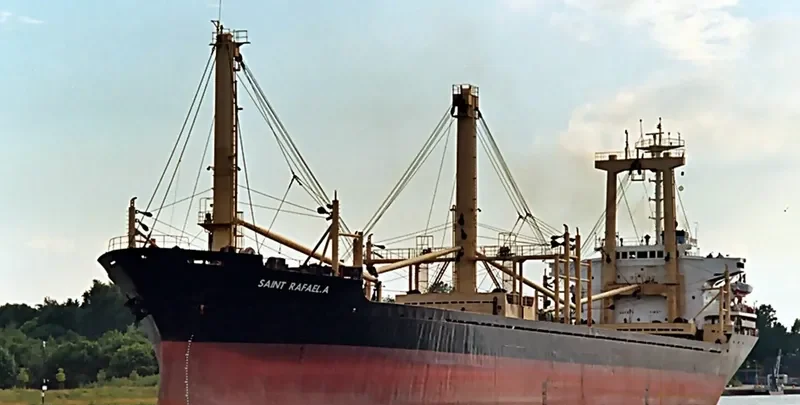 FORTUNE STAR Bulk Carrier IMO 7926928
