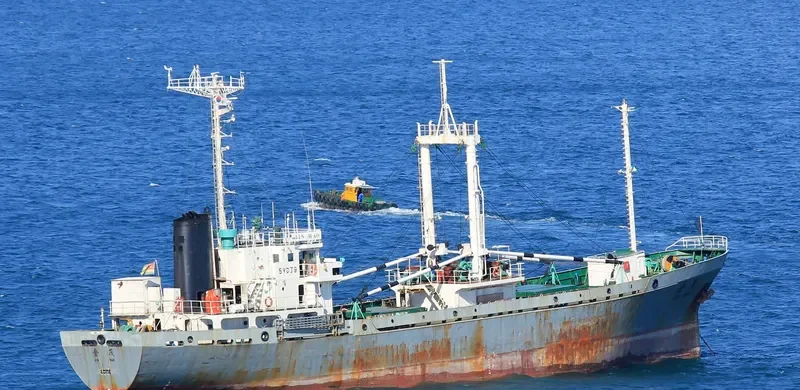 DO WON General Cargo IMO 7927037 photo 2