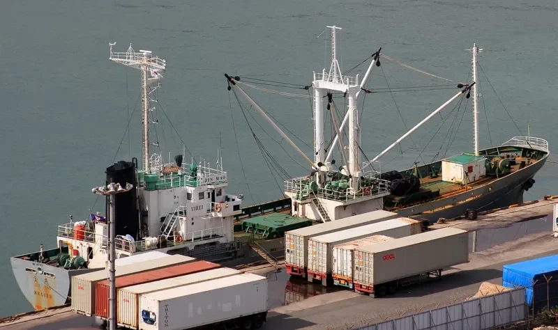 DO WON General Cargo IMO 7927037 photo 8