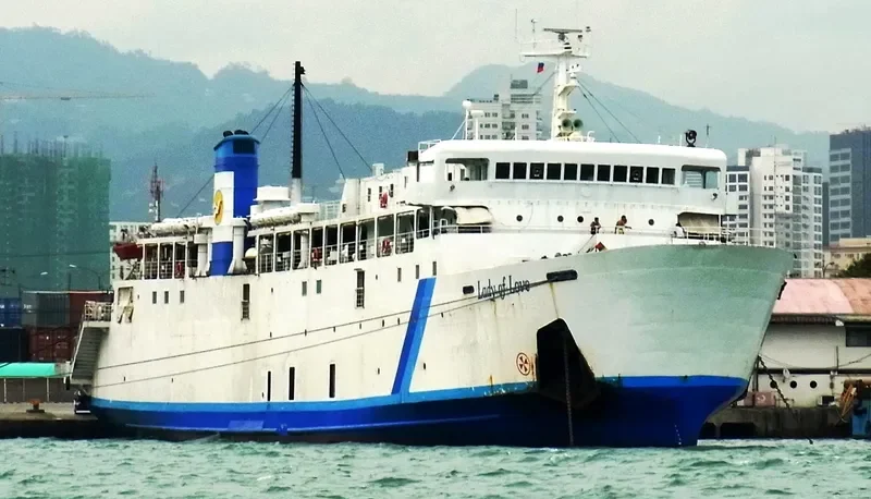 LADY OF LOVE Ro-Ro IMO 7927099 photo 3