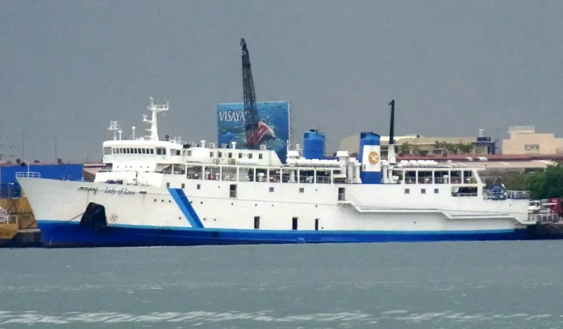 LADY OF LOVE Ro-Ro IMO 7927099 photo 4