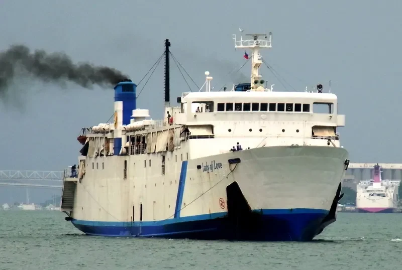 LADY OF LOVE Ro-Ro IMO 7927099 photo 5