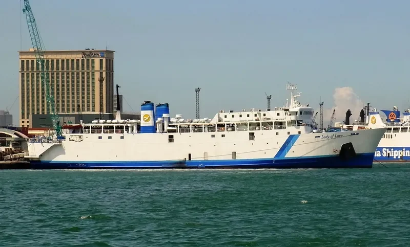 LADY OF LOVE Ro-Ro IMO 7927099 photo 6