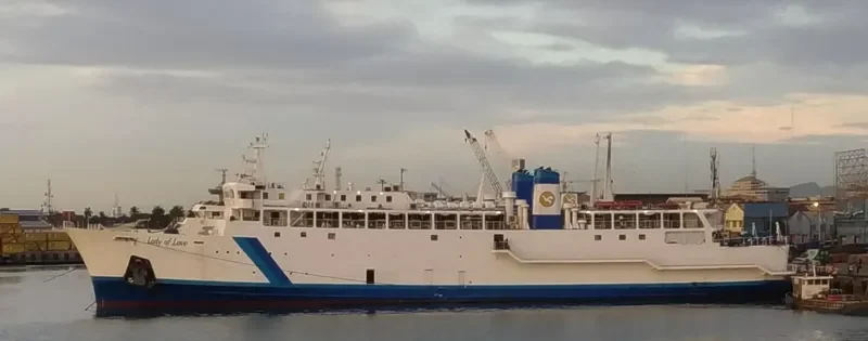 LADY OF LOVE Ro-Ro IMO 7927099 photo 8