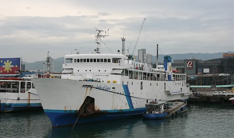 LADY OF LOVE Ro-Ro IMO 7927099 photo 9
