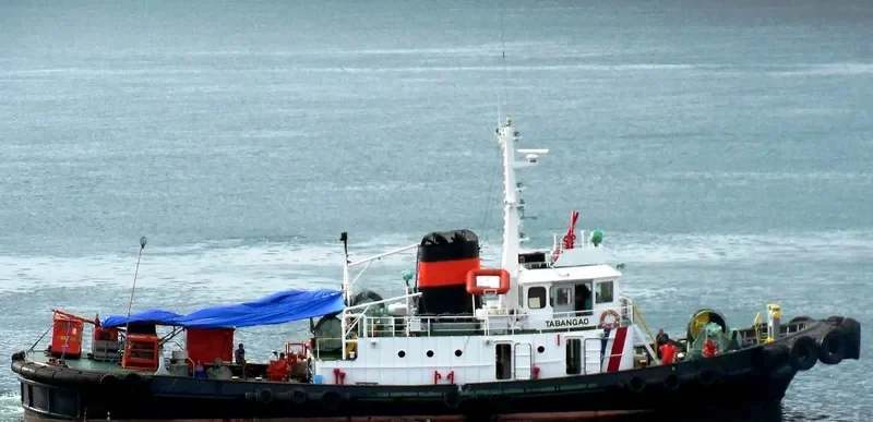 TABANGAO General Cargo IMO 7927403