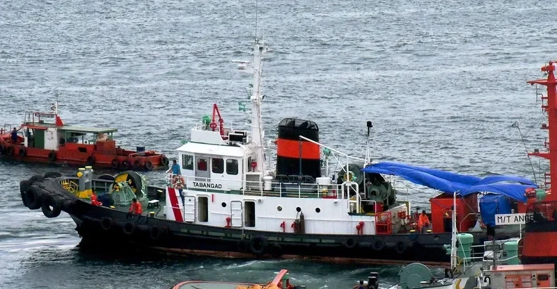 TABANGAO General Cargo IMO 7927403 photo 2