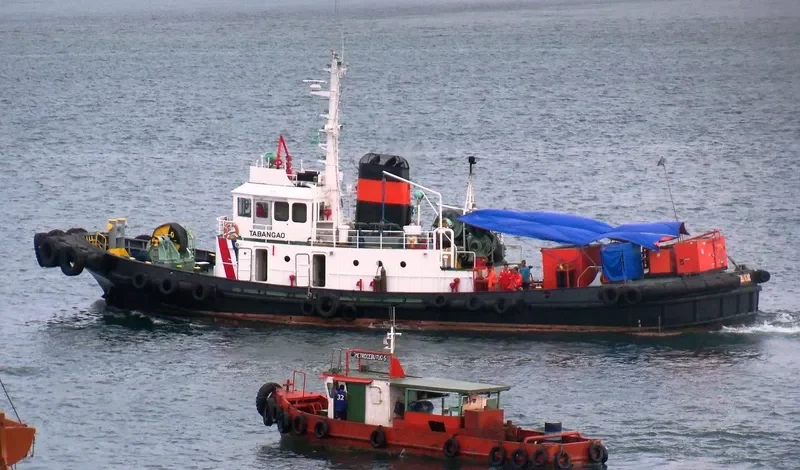 TABANGAO General Cargo IMO 7927403 photo 3