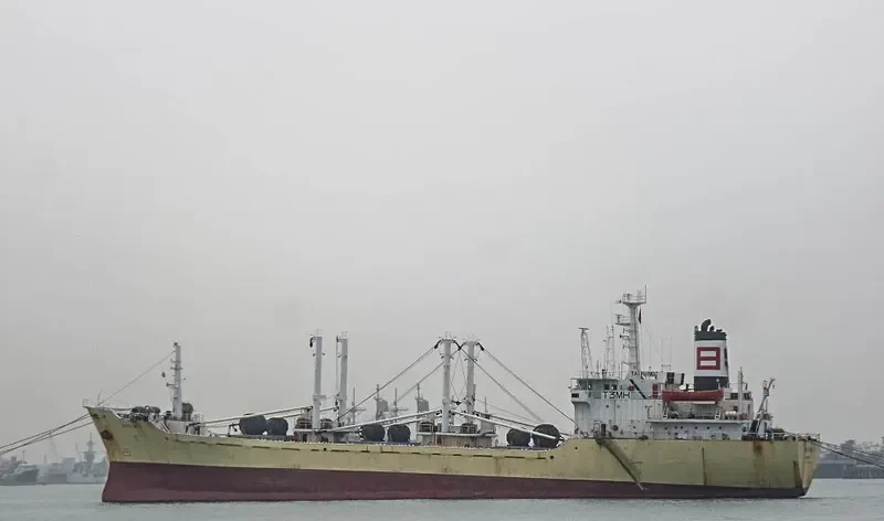 TAI FU NO.3 General Cargo IMO 7927453 photo 3