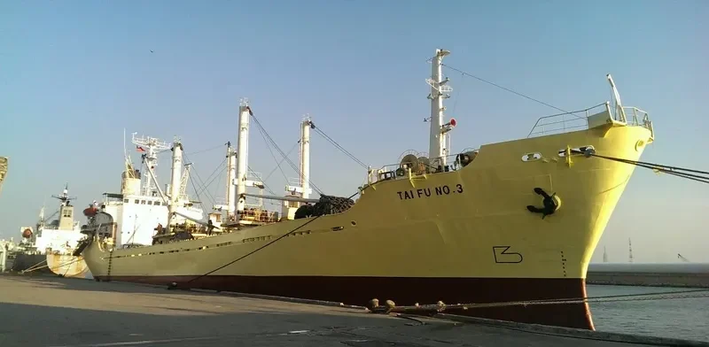 TAI FU NO.3 General Cargo IMO 7927453 photo 5