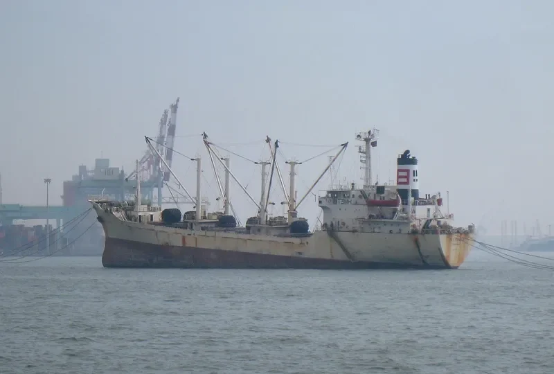 TAI FU NO.3 General Cargo IMO 7927453 photo 6