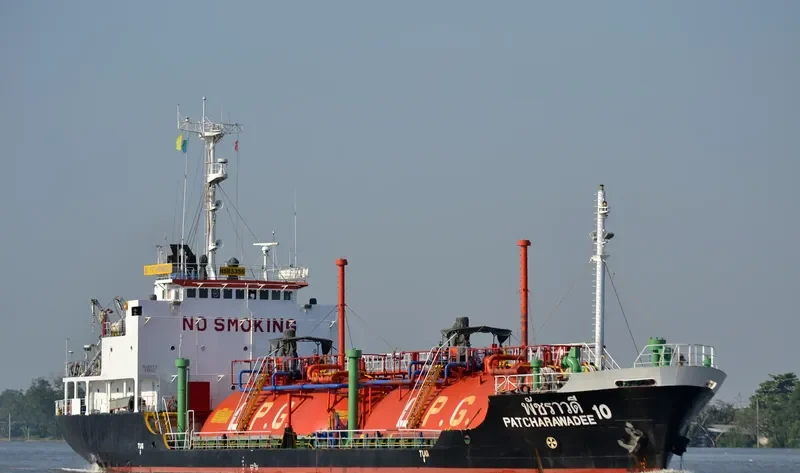PATCHARAWADEE 10 General Cargo IMO 7927489 photo 2