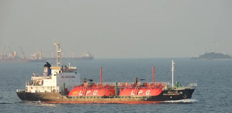 PATCHARAWADEE 10 General Cargo IMO 7927489 photo 3