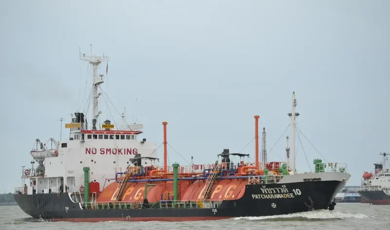 PATCHARAWADEE 10 General Cargo IMO 7927489 photo 6