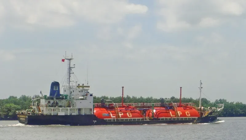 PATCHARAWADEE 10 General Cargo IMO 7927489 photo 7