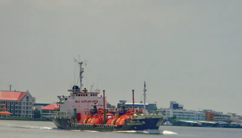 PATCHARAWADEE 10 General Cargo IMO 7927489 photo 8