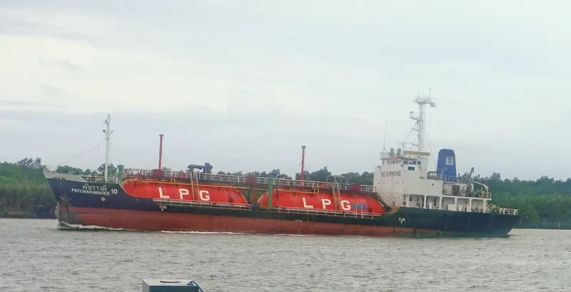 PATCHARAWADEE 10 General Cargo IMO 7927489 photo 9
