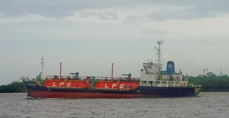 PATCHARAWADEE 10 General Cargo IMO 7927489 photo 10