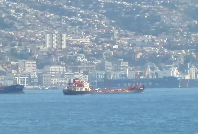 DONA CARMELA Tanker IMO 7927520 photo 2