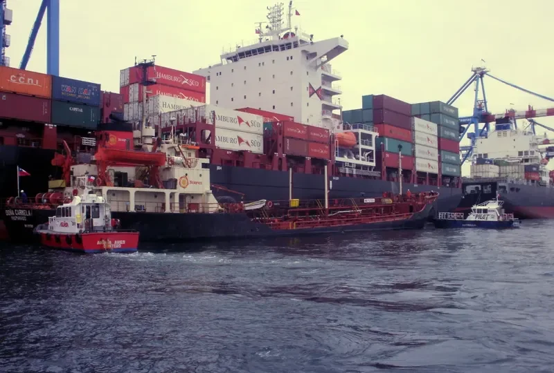 DONA CARMELA Tanker IMO 7927520 photo 4