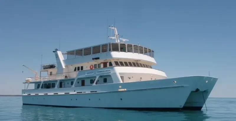 ECO ABROLHOS Passenger Ship IMO 7927659 photo 6
