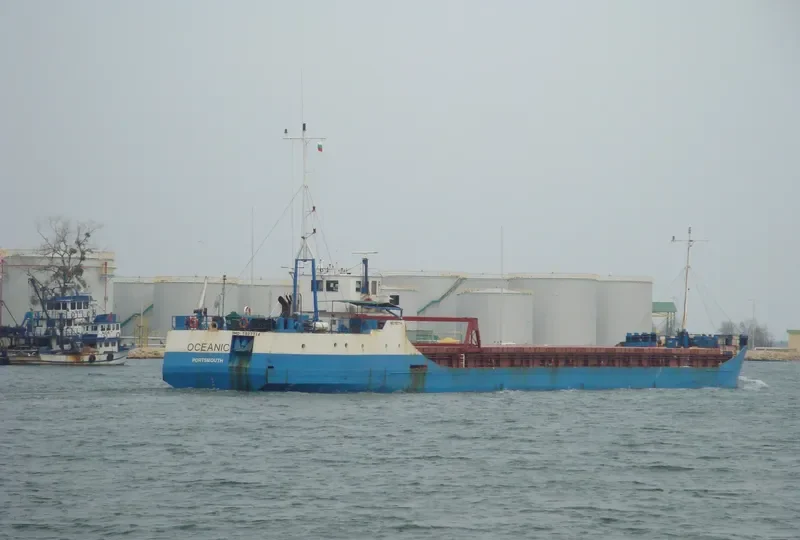 DUKAT General Cargo IMO 7927714 photo 9