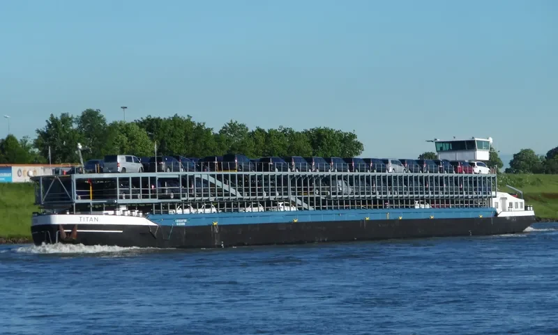 TITAN General Cargo IMO 7927726 photo 5