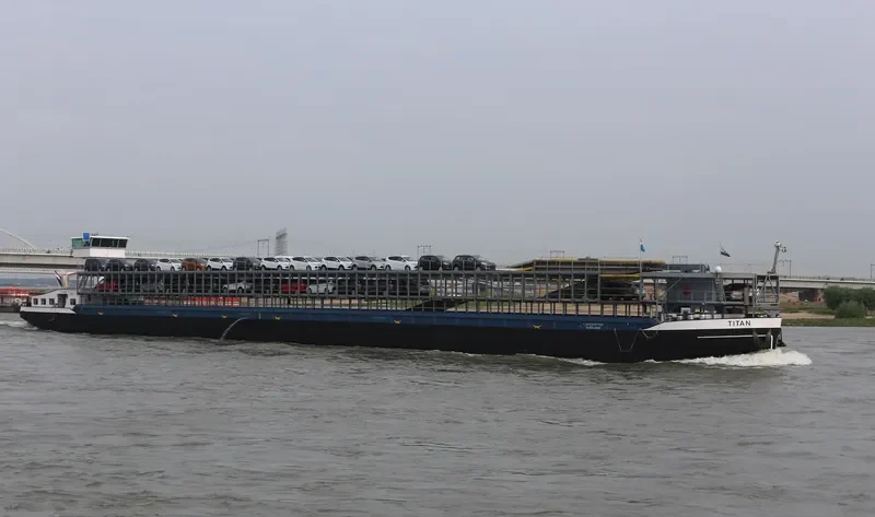 TITAN General Cargo IMO 7927726 photo 6