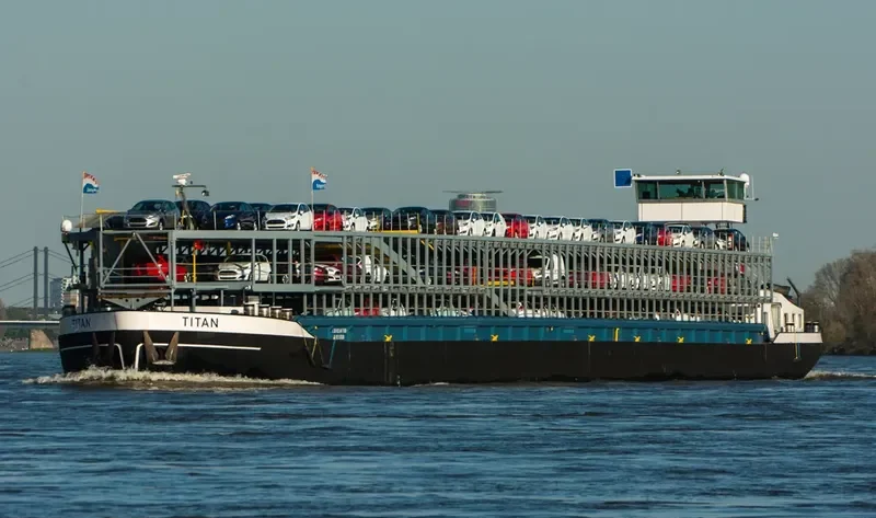 TITAN General Cargo IMO 7927726 photo 7
