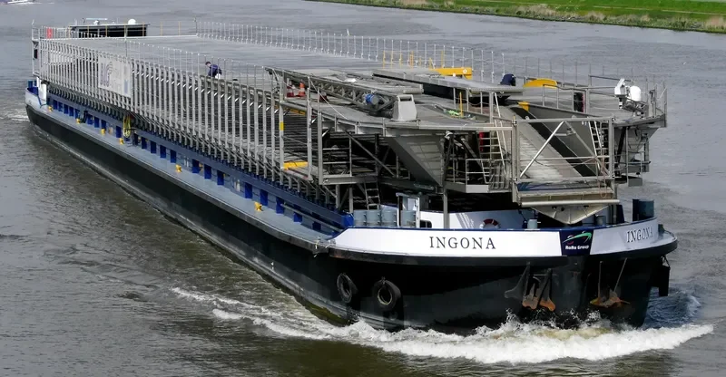 INGONA General Cargo IMO 7927738 photo 5