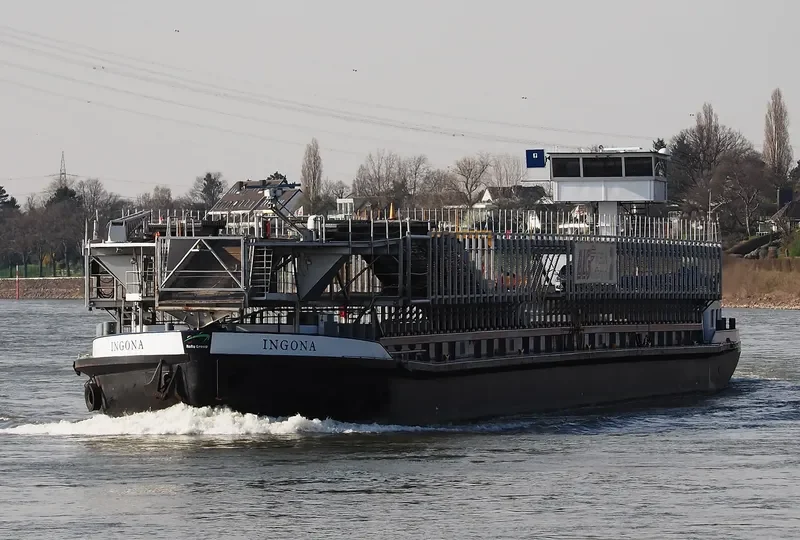INGONA General Cargo IMO 7927738 photo 6