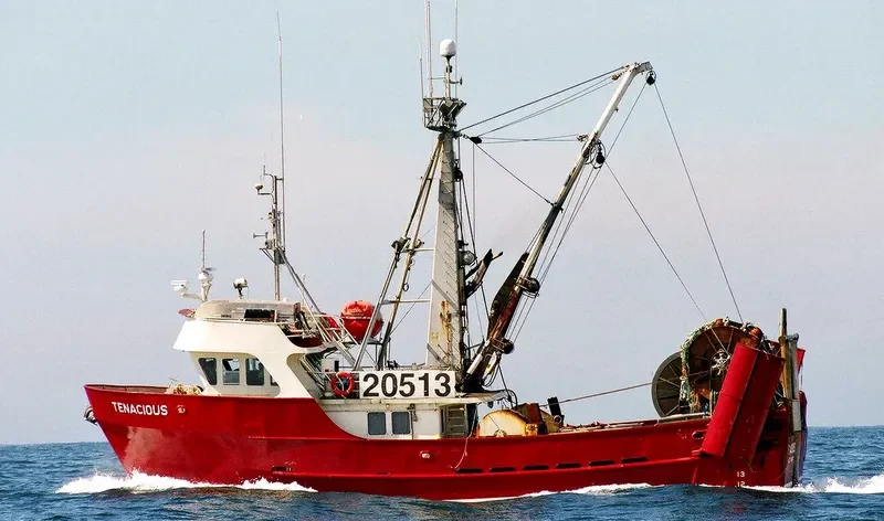 TENACIOUS General Cargo IMO 7927776 photo 6