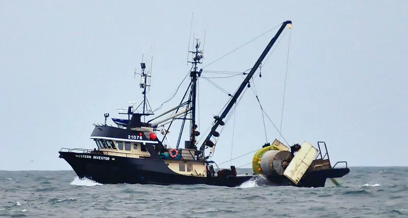 WESTERN INVESTOR General Cargo IMO 7927788 photo 9