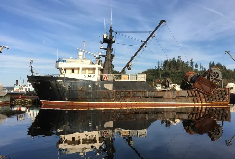 JEANNA MARIE General Cargo IMO 7927790