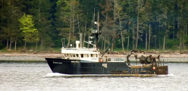 JEANNA MARIE General Cargo IMO 7927790 photo 6