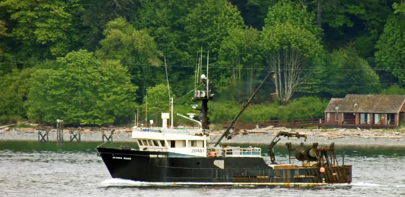 JEANNA MARIE General Cargo IMO 7927790 photo 7