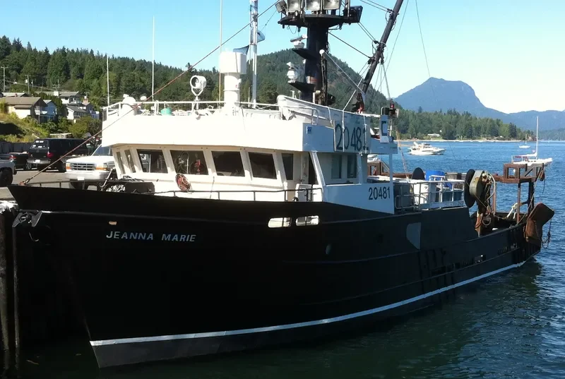 JEANNA MARIE General Cargo IMO 7927790 photo 9